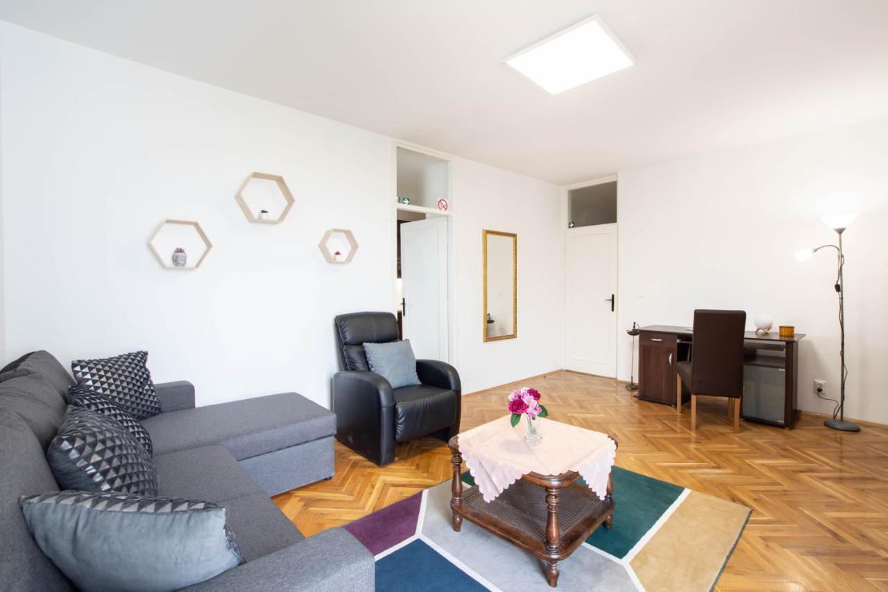 Apartman Grof Спліт Екстер'єр фото
