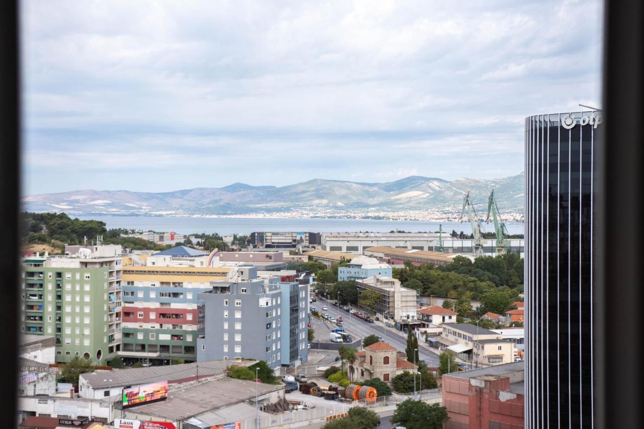 Apartman Grof Спліт Екстер'єр фото
