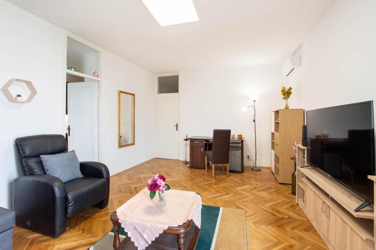 Apartman Grof Спліт Екстер'єр фото