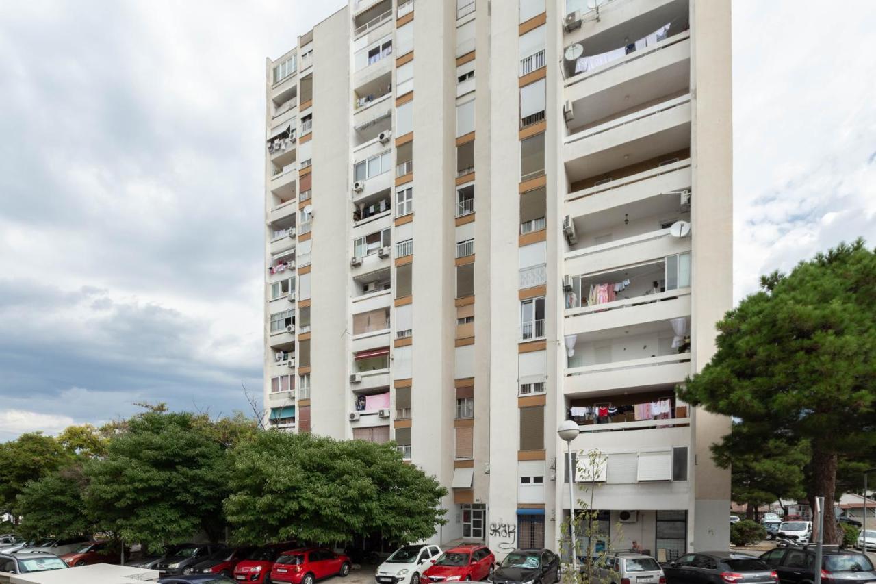 Apartman Grof Спліт Екстер'єр фото