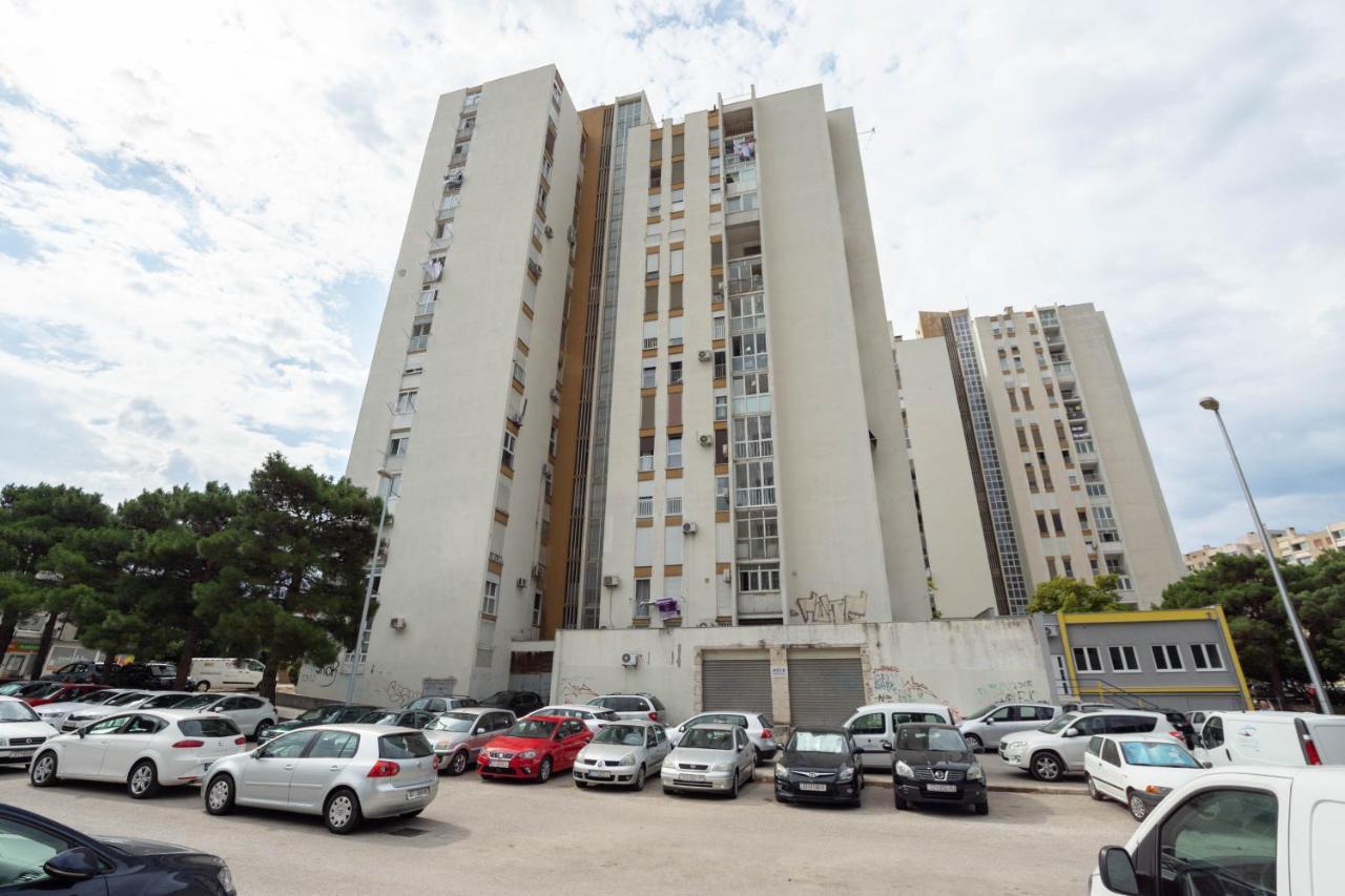 Apartman Grof Спліт Екстер'єр фото