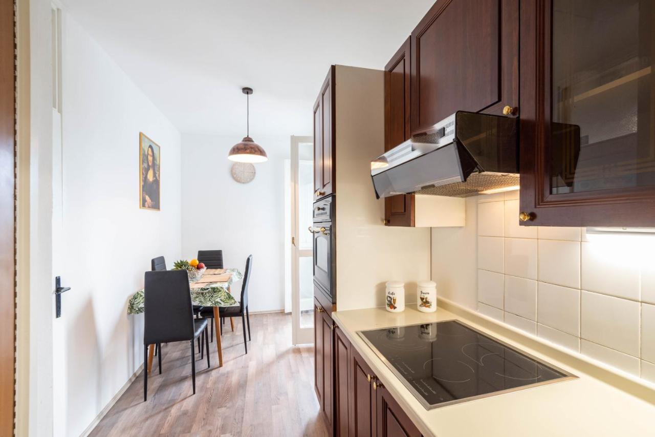 Apartman Grof Спліт Екстер'єр фото