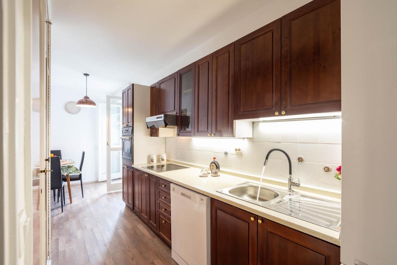 Apartman Grof Спліт Екстер'єр фото