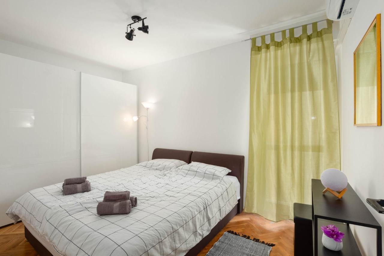 Apartman Grof Спліт Екстер'єр фото